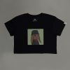 Understated Edge Women's Cropped Tee - Thumbnail Image 1