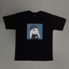 Slient Statement Oversized Tee - Thumbnail Image 1