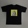 Automaton (Yellow) Oversized Tee - Thumbnail Image 1