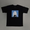 Rebellious Soul (Blue) Oversized Tee - Thumbnail Image 1