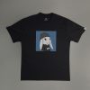 Slient Statement Oversized Heavy Faded Tee - Thumbnail Image 1