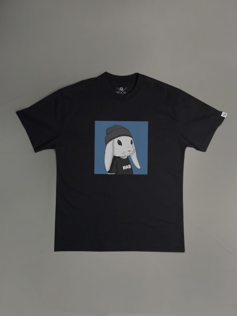 Slient Statement Oversized Heavy Faded Tee – A Rabbits Musings