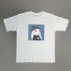 Slient Statement Oversized Tee - Thumbnail Image 2