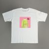 Jello (Green) Oversized Tee - Thumbnail Image 1