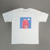 Jello (Red) Oversized Tee - Thumbnail Image 2
