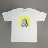 Automaton (Yellow) Oversized Tee - Thumbnail Image 2