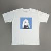 Rebellious Soul (Blue) Oversized Tee - Thumbnail Image 2