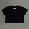 Embroidered Automaton Women’s Cropped Tee - Thumbnail Image 6