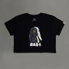 RAB Automaton Women’s Cropped Tee (Front Print) - Thumbnail Image 2
