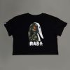 RAB Automaton Women’s Cropped Tee (Embroidered Front Detail w Back Print) - Thumbnail Image 2