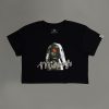 Musings Automaton Women’s Cropped Tee (Front Print) - Thumbnail Image 1