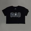 RAB Women’s Cropped Tee - Thumbnail Image 2