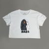 RAB Automaton Women’s Cropped Tee (Front Print) - Thumbnail Image 1