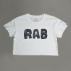 RAB Women’s Cropped Tee - Thumbnail Image 1