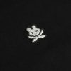 RAB Automaton Oversized Heavy Faded Tee (Embroidered Front Detail w Back Print) - Thumbnail Image 4