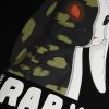 RAB Automaton Oversized Heavy Faded Tee (Front Print) - Thumbnail Image 3