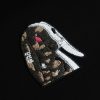 Embroidered Automaton Oversized Heavy Faded Tee - Thumbnail Image 4