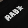 Automaton Oversized Heavy Faded Tee (Front Print) - Thumbnail Image 3