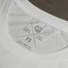 Automaton (Yellow) Women's Cropped Cut-Off Tank - Thumbnail Image 8