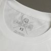Embroidered Automaton Women’s Cropped Tee - Thumbnail Image 10