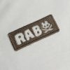 Automaton Women’s Cropped Tee (Embroidered Front Detail w Back Print) - Thumbnail Image 4