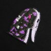 Embroidered Automaton Women’s Cropped Tee - Thumbnail Image 3