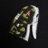 Embroidered Automaton Oversized Tee - Thumbnail Image 9