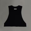 Automaton Women’s Cropped Tank (Front Print) - Thumbnail Image 11