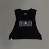 RAB Women’s Cropped Tank - Thumbnail Image 2