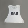 RAB Women’s Cropped Tank - Thumbnail Image 1
