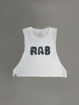 RAB Women’s Cropped Tank