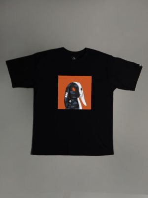 Automaton Oversized Tee (Front Print)