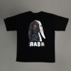 RAB Automaton Oversized Tee (Embroidered Front Detail w Back Print) - Thumbnail Image 9