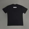 Automaton Oversized Heavy Faded Tee (Front Print) - Thumbnail Image 2