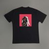 Automaton Oversized Heavy Faded Tee (Embroidered Front Detail w Back Print) - Thumbnail Image 2