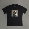 Automaton Oversized Heavy Faded Tee (Front Print) - Thumbnail Image 1