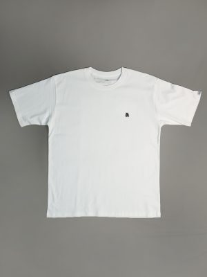 RAB Automaton Oversized Tee (Embroidered Front Detail w Back Print)