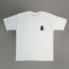 Embroidered Automaton Oversized Tee - Thumbnail Image 1