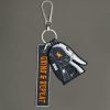 A Rabbit's Musings Grind & Repeat Keychain - Thumbnail Image 1