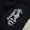Premium Bamboo Crew Socks (1 pair) – Custom Mix & Match Embroidery - Thumbnail Image 4