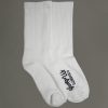 Premium Bamboo Crew Socks (1 pair) - Thumbnail Image 1