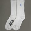 Premium Bamboo Crew Socks (1 pair) – Sweet Rebel Edition - Thumbnail Image 3