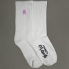 Premium Bamboo Crew Socks (1 pair) – Sweet Rebel Edition - Thumbnail Image 5